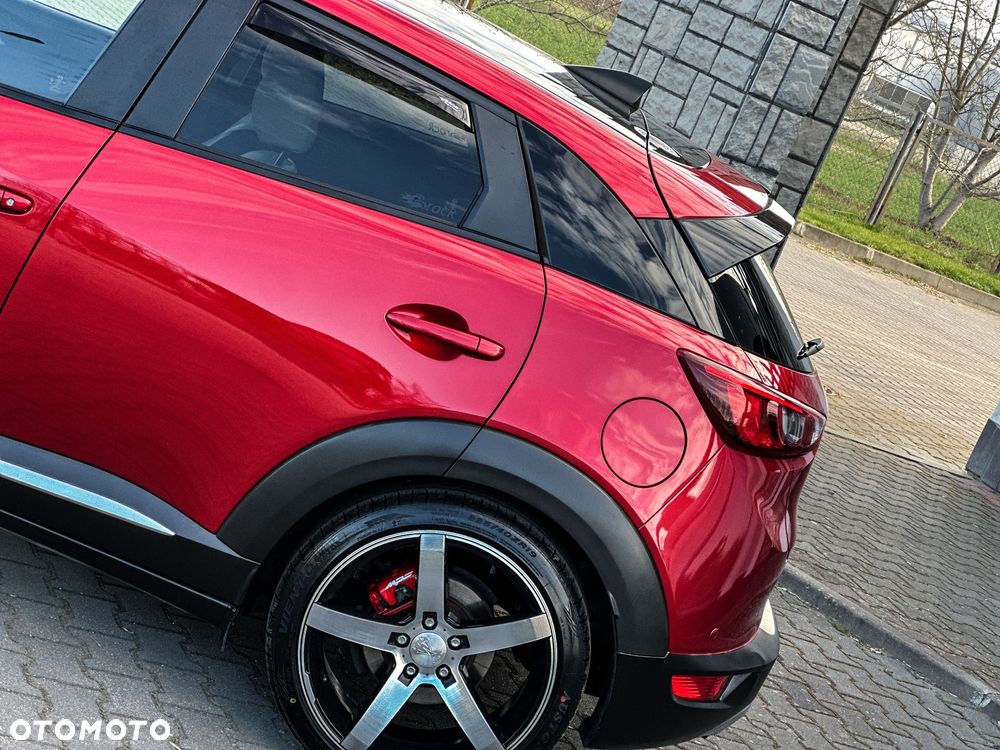 Mazda CX-3 SKYACTIV-G 150 i-ELOOP AWD Exclusive-Line - 13