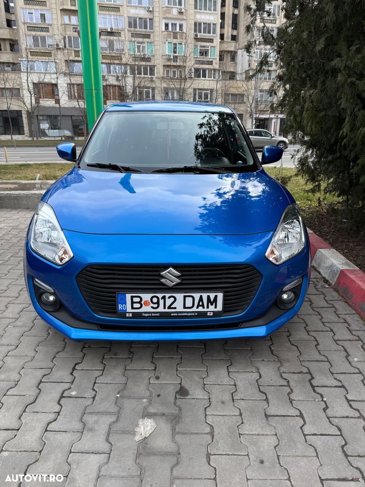 Suzuki Swift 1.2 Passion - 1