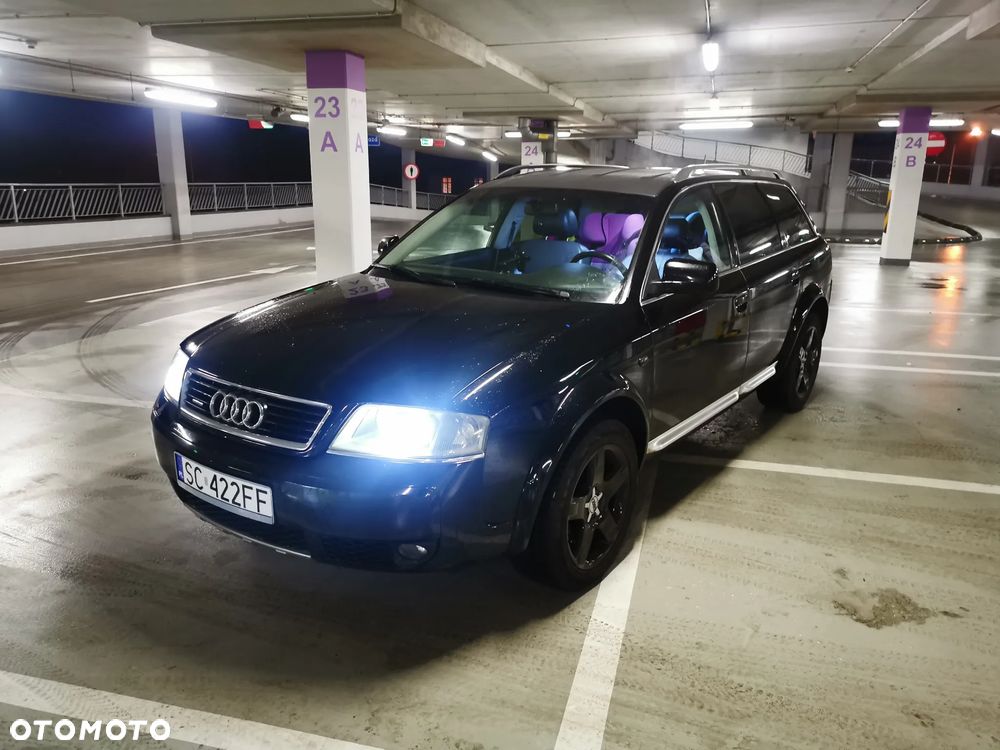 Audi A6 Allroad - 1