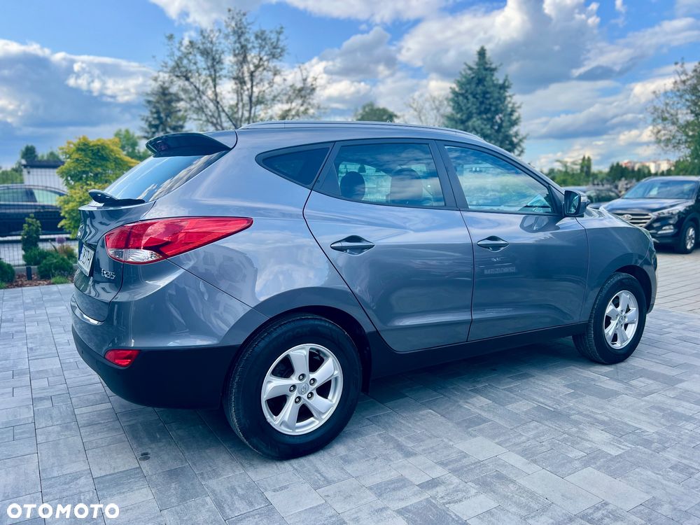 Hyundai ix35 1.6 2WD 5 Star Edition - 12