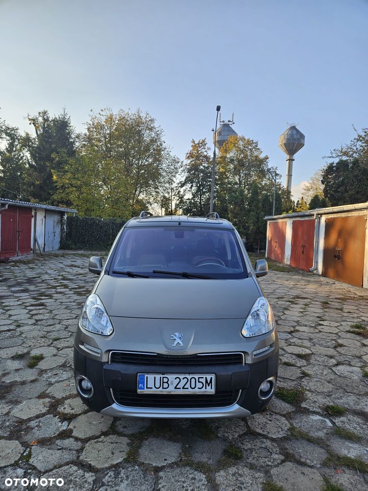 Peugeot Partner
