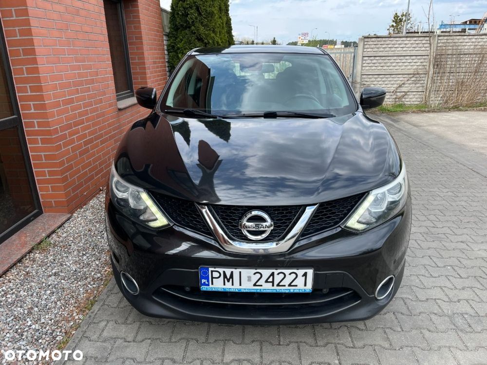 Nissan Qashqai 1.5 dCi Acenta - 5