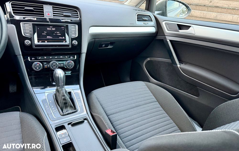 Volkswagen Golf 1.2 TSI BlueMotion Technology DSG Cup - 8