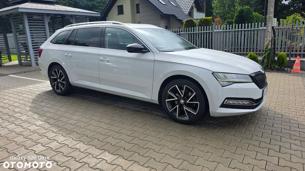 Skoda Superb 2.0 TSI Style DSG - 4