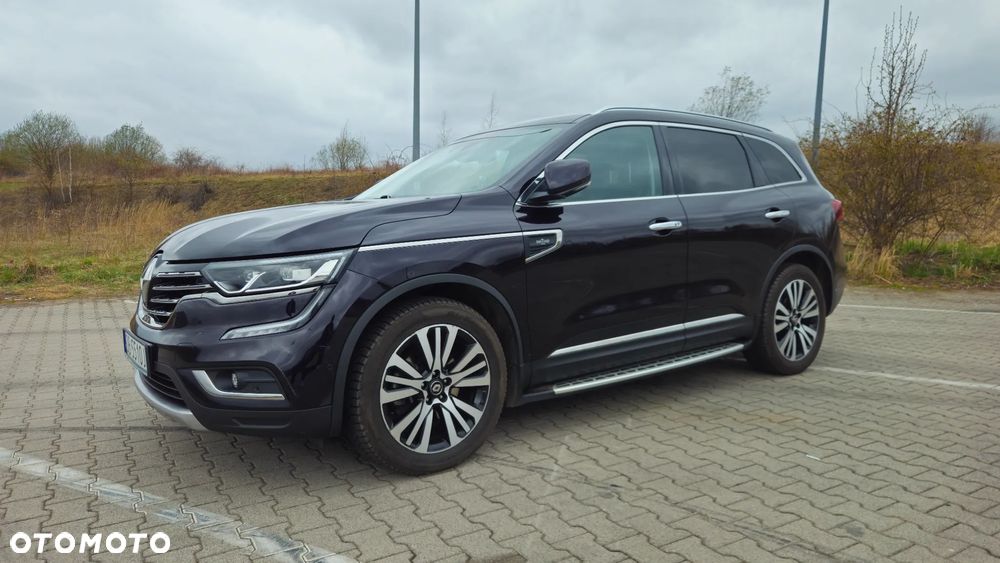 Renault Koleos 2.0 dCi Initiale Paris 4x4 X-Tronic - 1