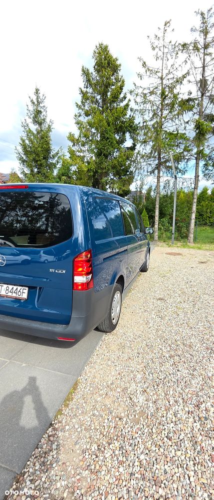 Mercedes-Benz VITO EXTRA LONG KLIMATYZACJA - 29