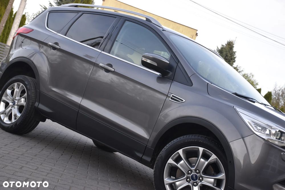 Ford Kuga - 38