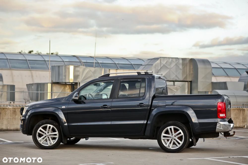 Volkswagen Amarok 2.0 BiTDI 4MOTION BMT Autm Highline - 11