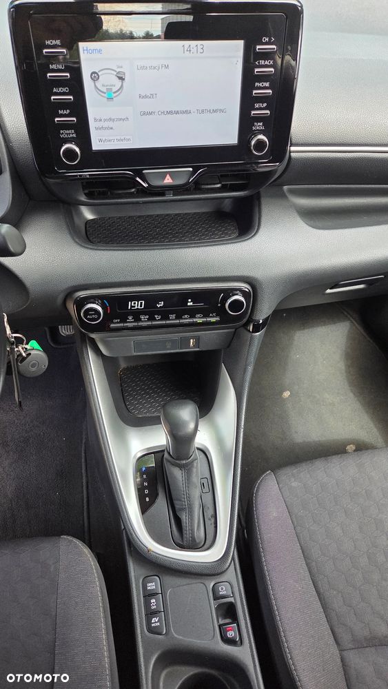 Toyota Yaris Hybrid 1.5 Comfort - 12