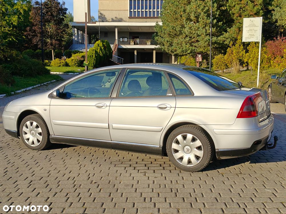 Citroën C5 - 18