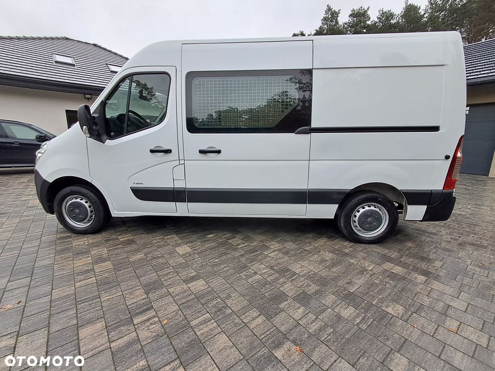 Opel Movano - 5