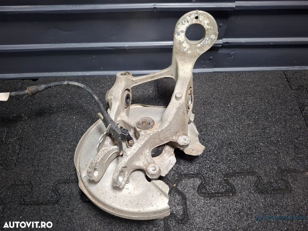 Fuzeta dreapta spate AUDI A4 IV Avant 8K5, B8 2007 - 2015 TDI CAGA, CJCA, CMEA, CMFA 8K0505436AB - 1