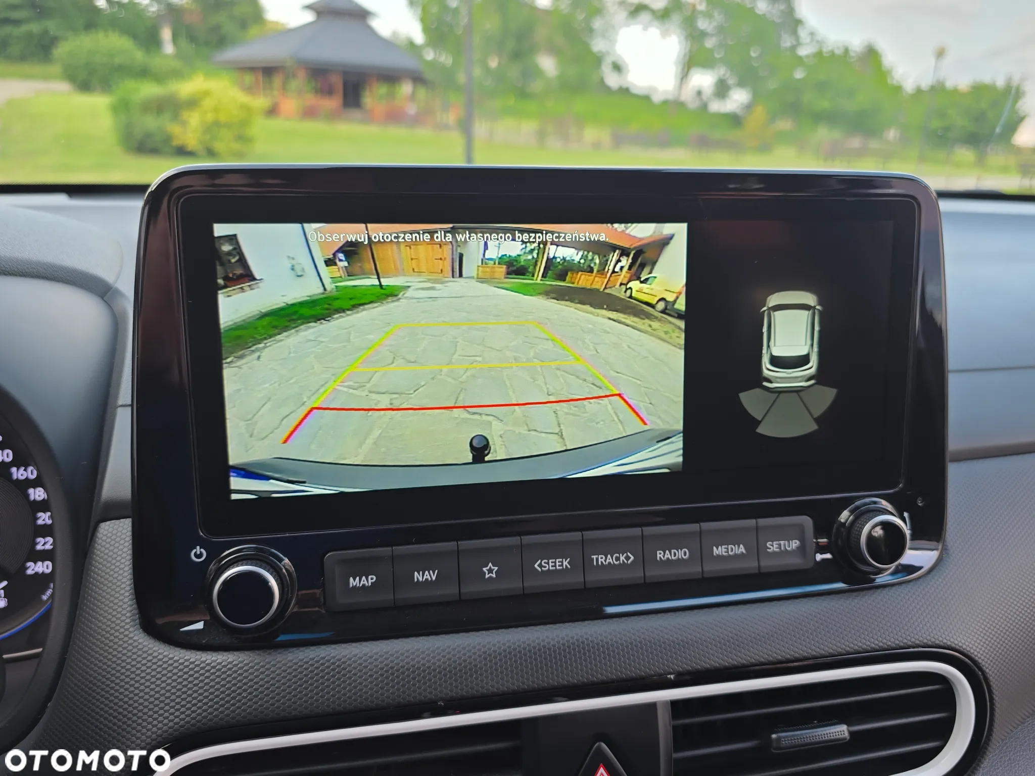 Hyundai Kona 1.6 GDI DCT Hybrid Advantage - 14