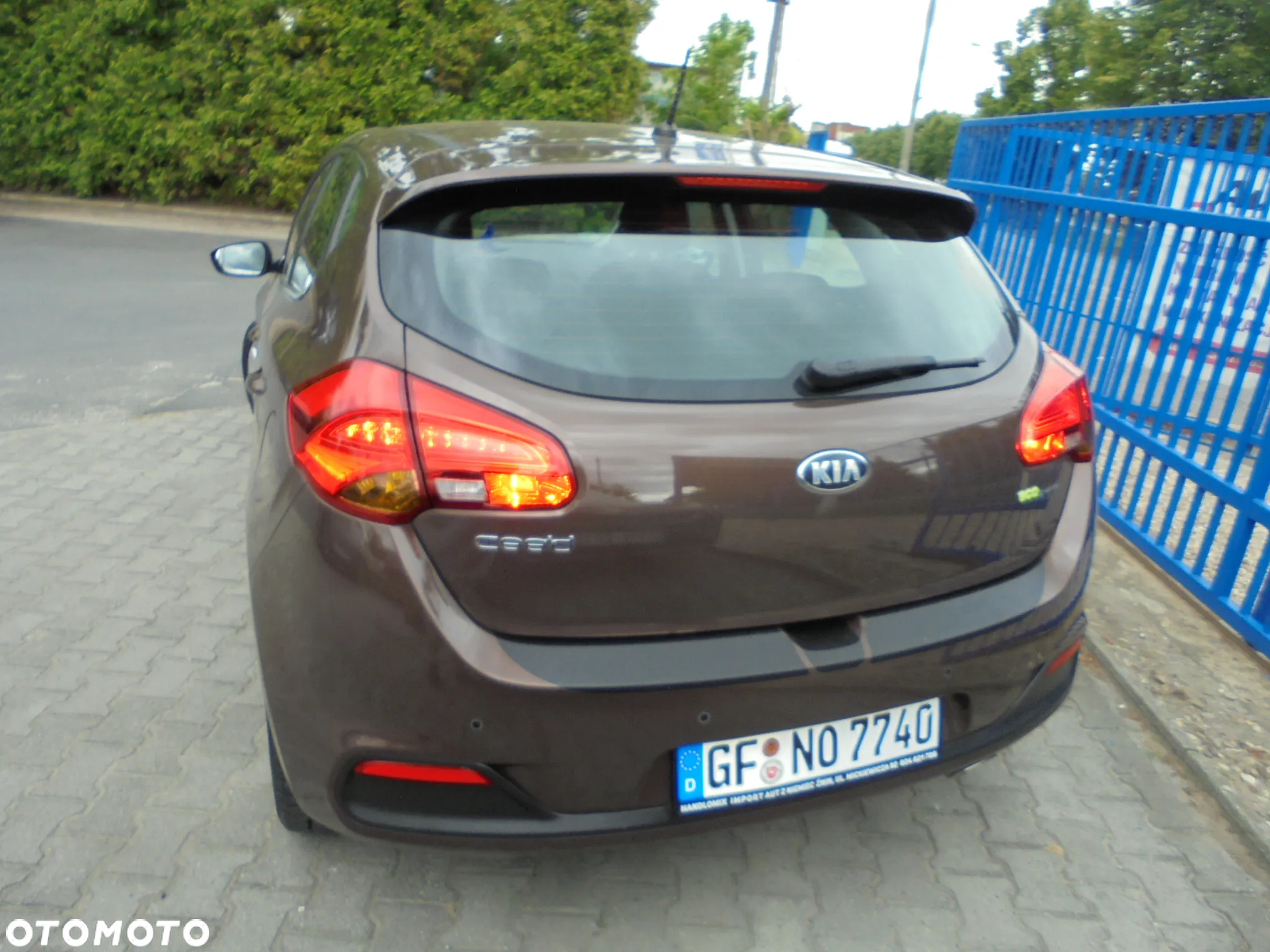 Kia Ceed 1.6 GDI Edition 7 - 34