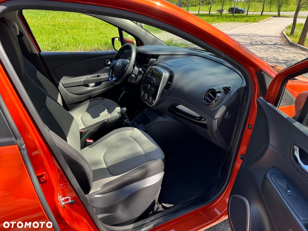 Renault Captur ENERGY dCi 90 Start&Stop Luxe - 11