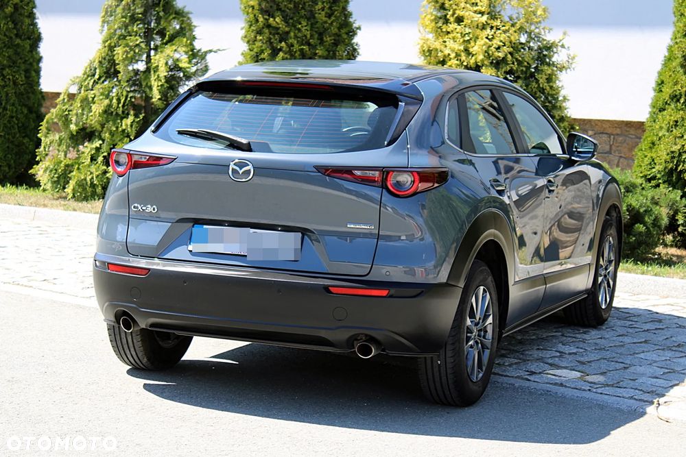 Mazda CX-30 - 11