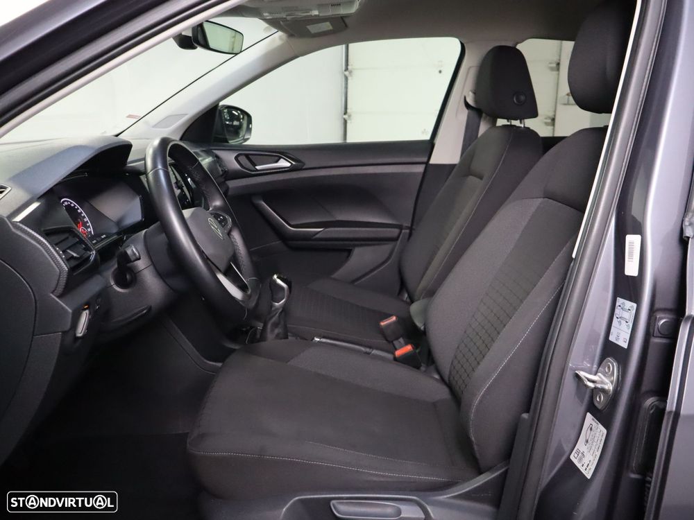 VW T-Cross 1.0 TSI Life - 5