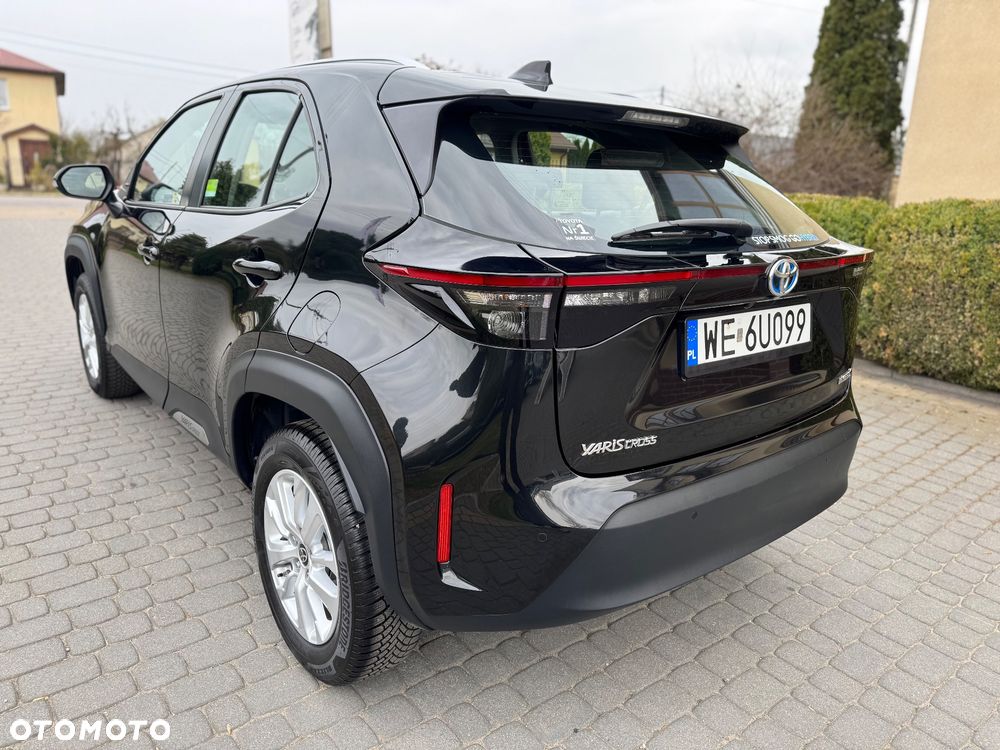 Toyota Yaris Cross Hybrid 1.5 Comfort - 7