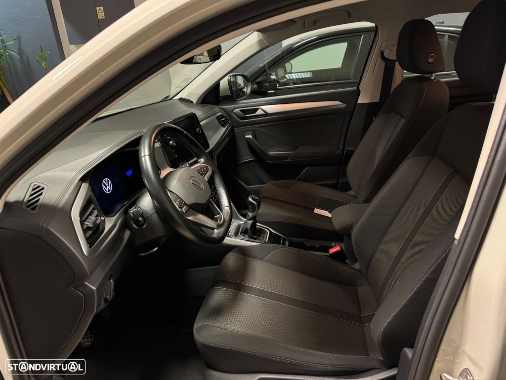 VW T-Roc 1.0 TSI Style - 14