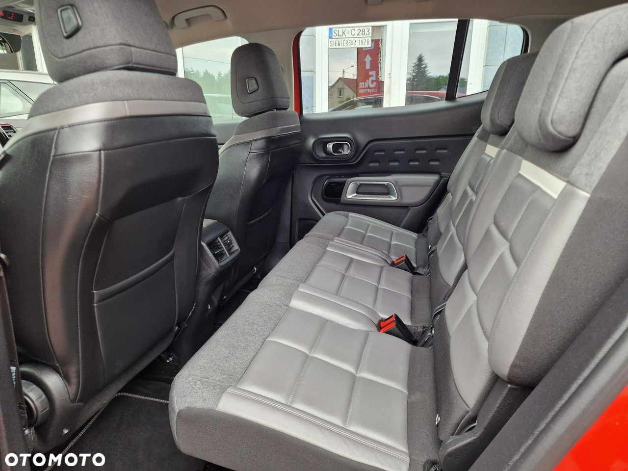 Citroën C5 Aircross Hybrid 225 e.EAT8 FEEL PACK - 20