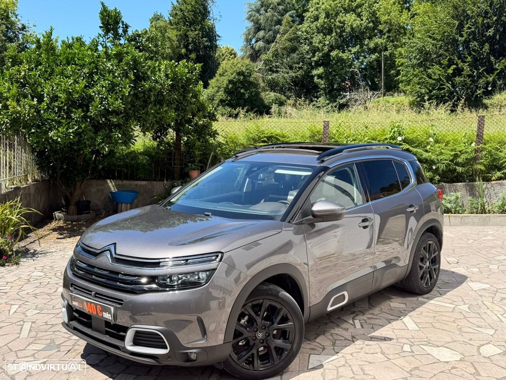 Citroën C5 Aircross 1.2 PureTech Live - 3