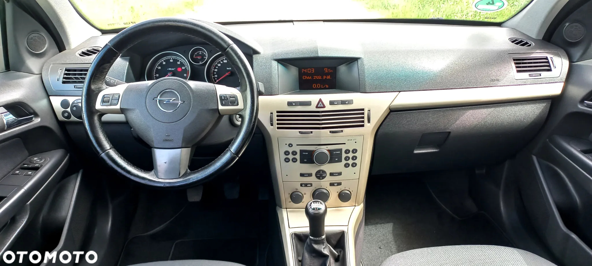 Opel Astra 1.6 Caravan Edition - 12