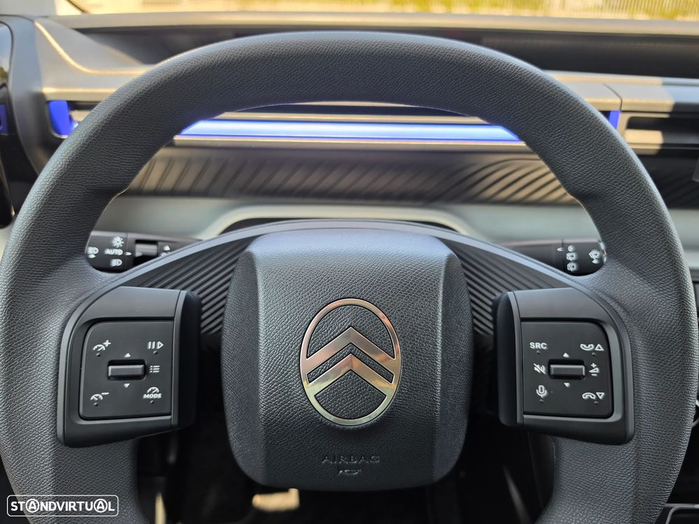Citroën e-C3 44 kWh Autonomia Conforto Business - 18