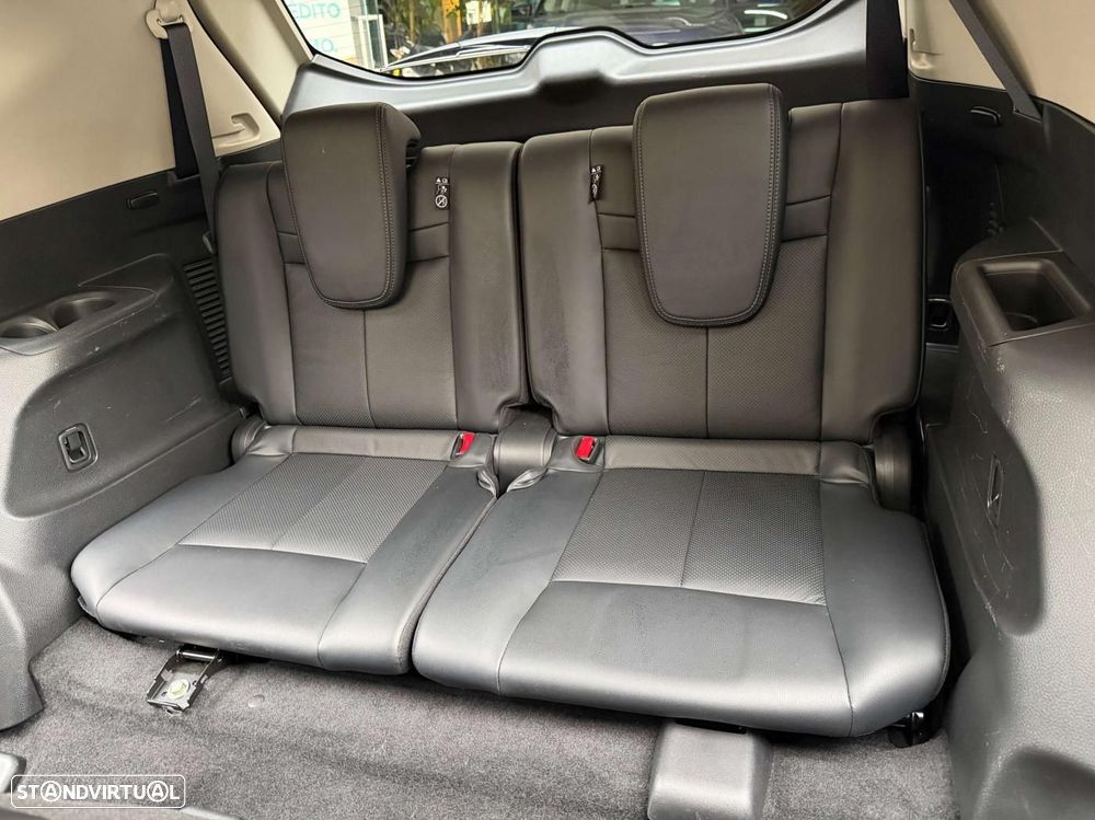 Nissan X-Trail 1.6 dCi Tekna Xtronic - 38
