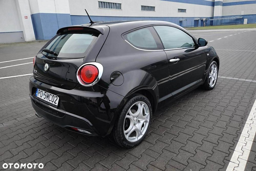 Alfa Romeo Mito 1.6 JTDM Distinctive S&S - 4