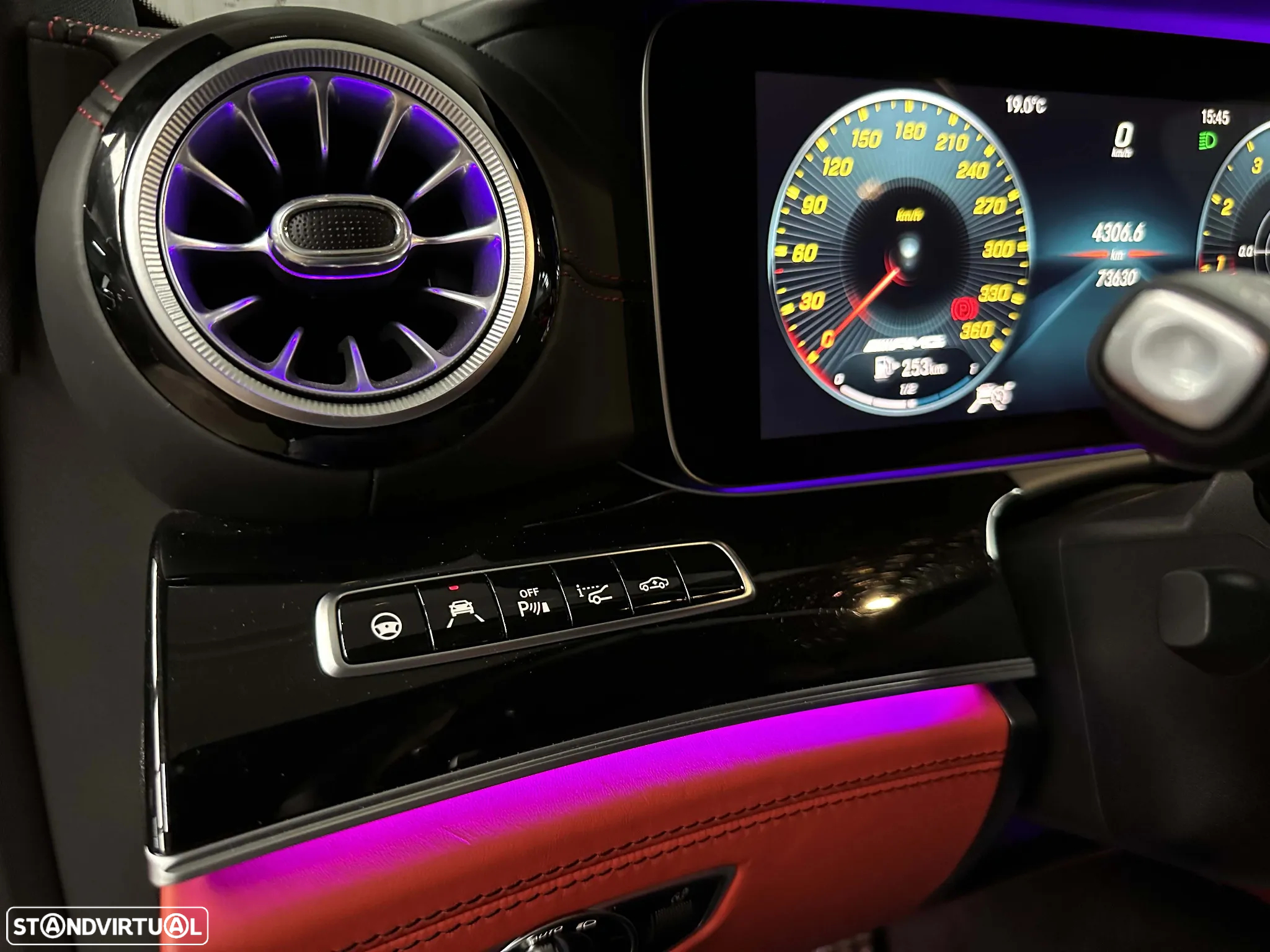 Mercedes-Benz AMG GT 63 4MATIC+ - 29
