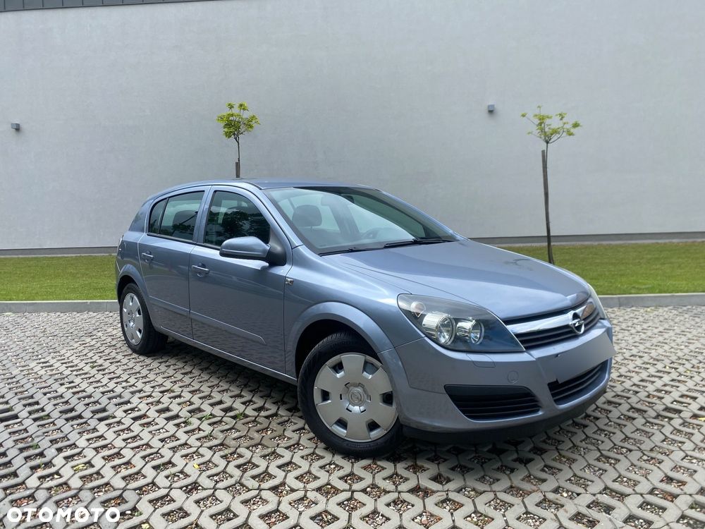 Opel Astra 1.4 Elegance - 2