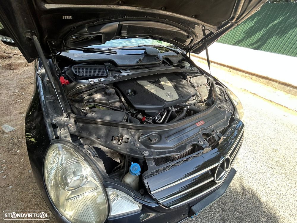 Mercedes-Benz R 280 CDI 4-Matic - 13
