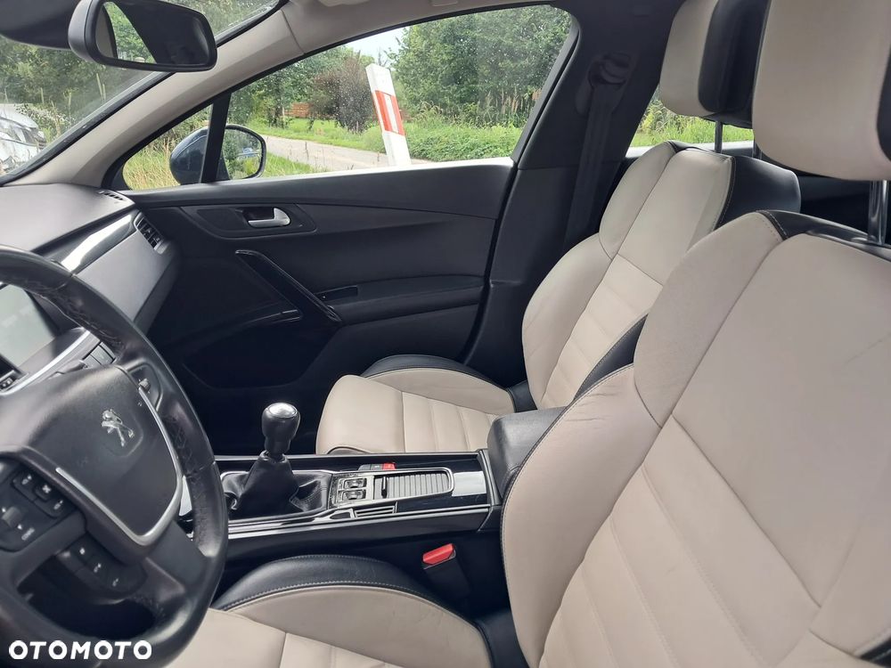 Peugeot 508 2.0 HDi Active - 7