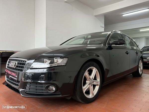 Audi A4 Avant 2.0 TDI Advance