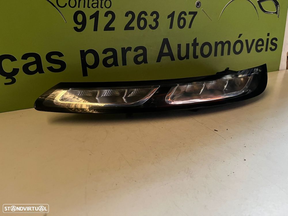 Citroen C4 Cactus - FAROL DIURNO LED ESQUERDO - FF818 - 4