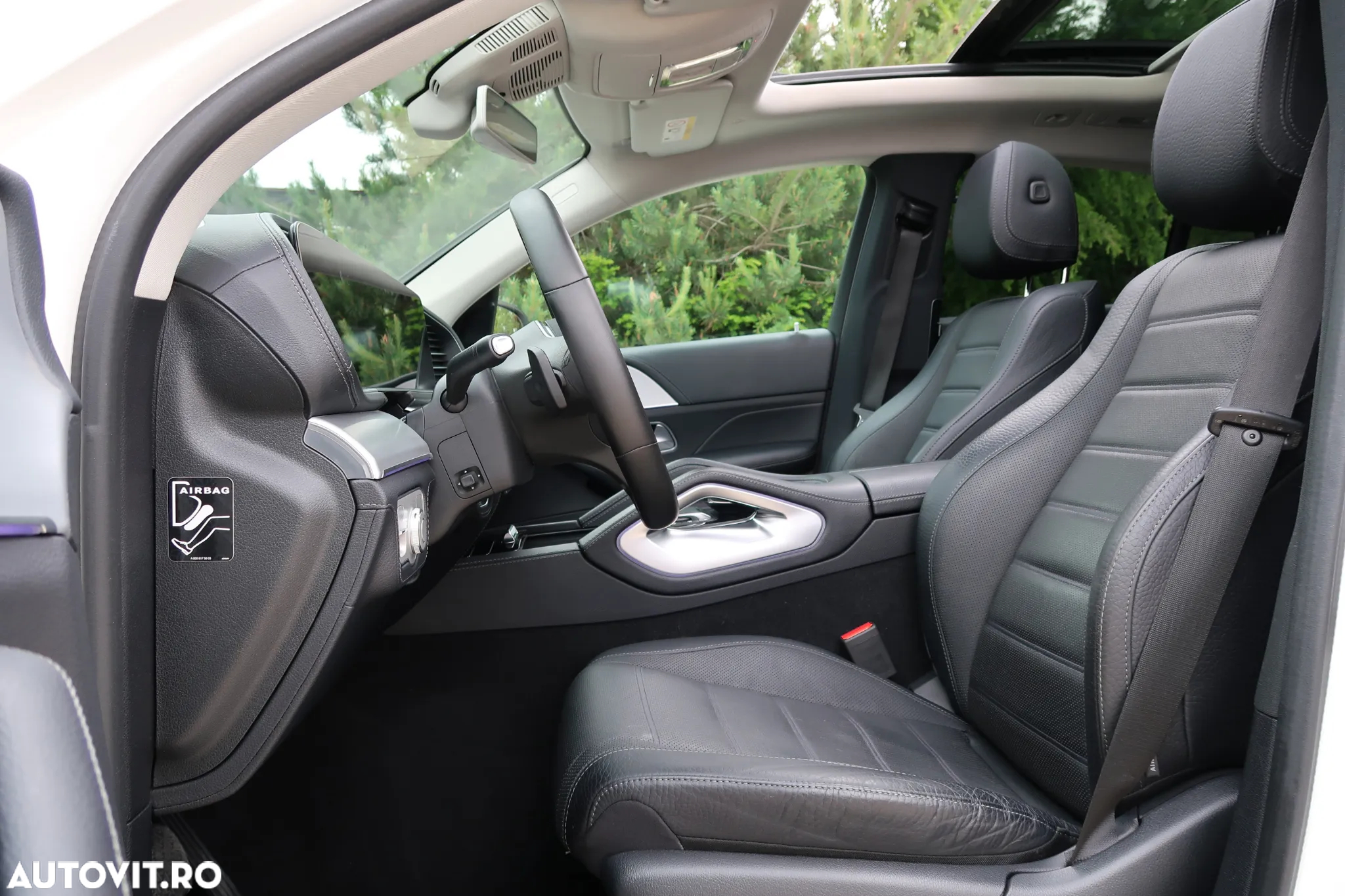 Mercedes-Benz GLE Coupe 400 d 4Matic 9G-TRONIC AMG Line - 12