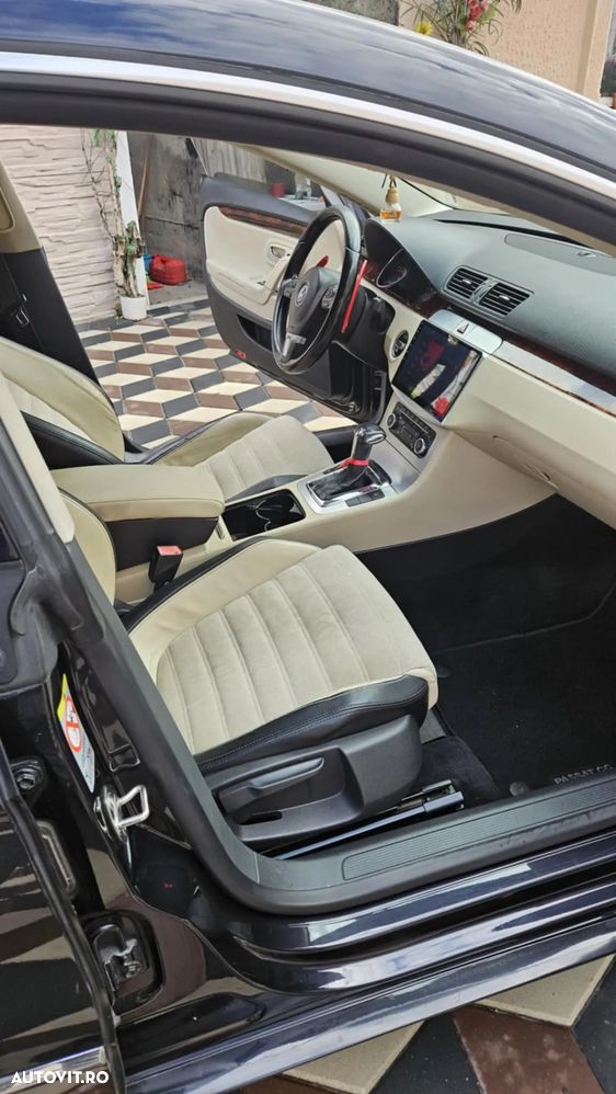 Volkswagen Passat CC - 7