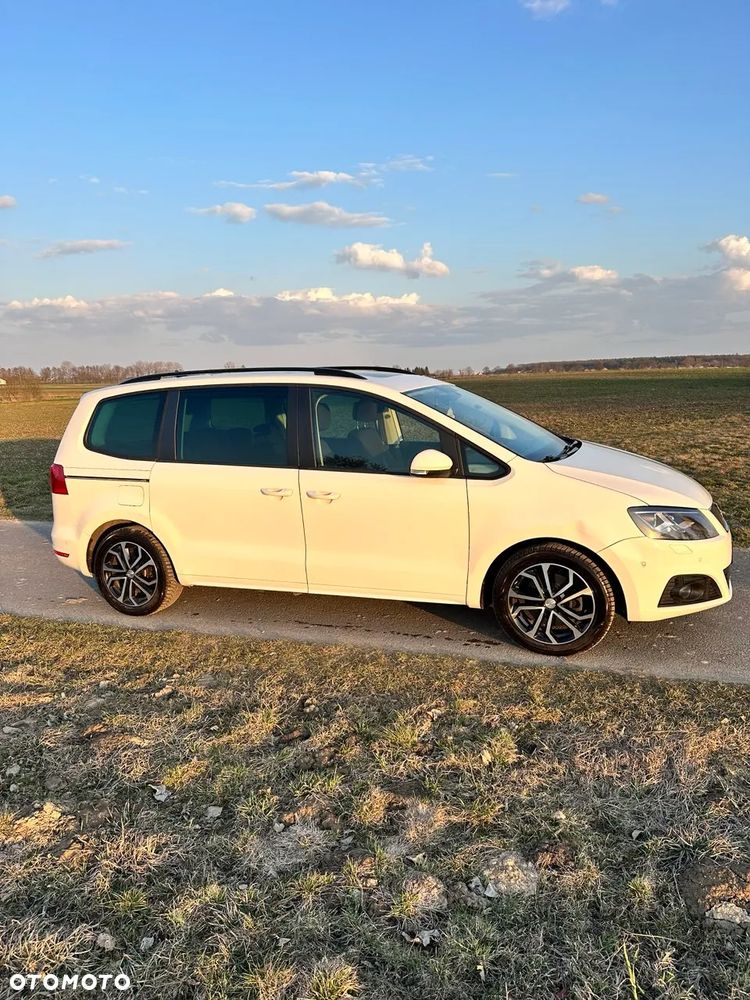 Seat Alhambra 2.0 TDI Ecomotive DSG Style Viva - 7