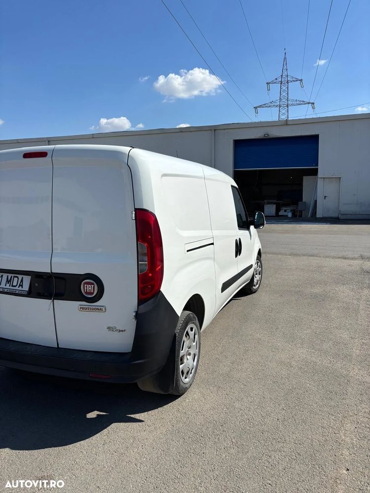 Fiat Doblo - 4