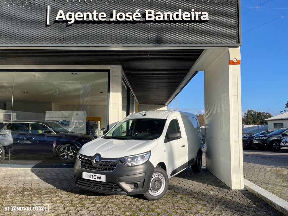 Renault Express 1.5 Blue dCi Advance - 1