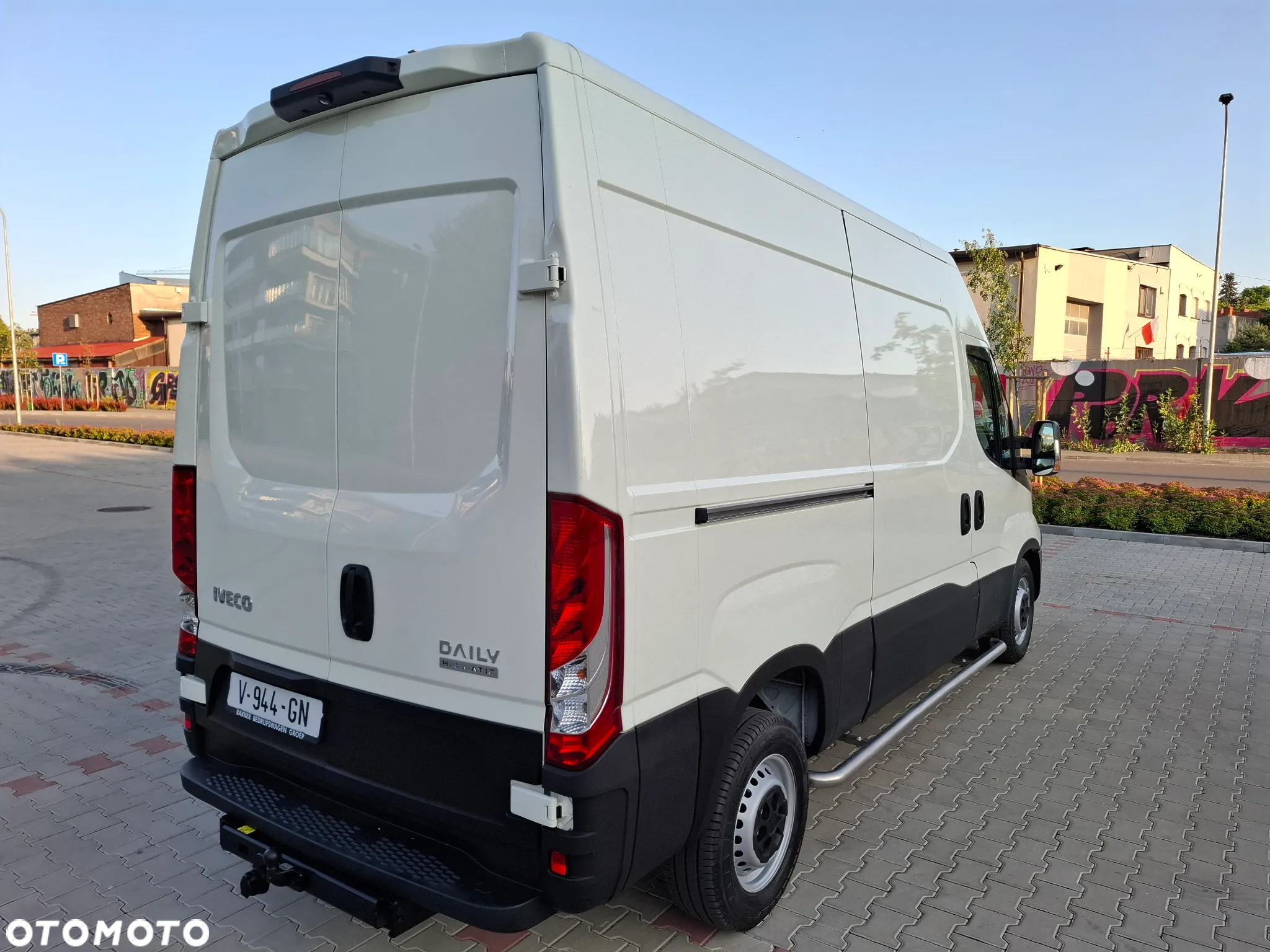 Iveco Daily 35S16 2017 HIMATIC L2H2 CLIMATRONIC - 8