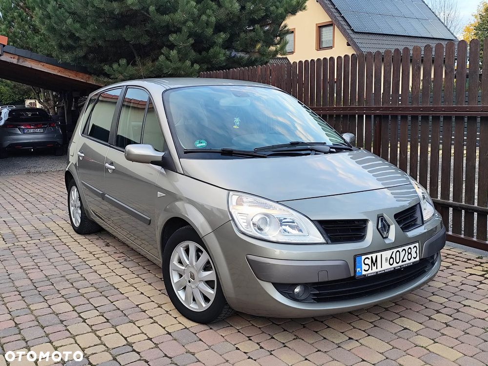 Renault Scenic 1.6 16V Confort Expression - 32