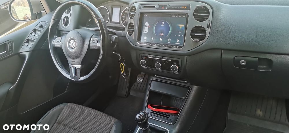 Volkswagen Tiguan 1.4 TSI Trend&Fun - 21