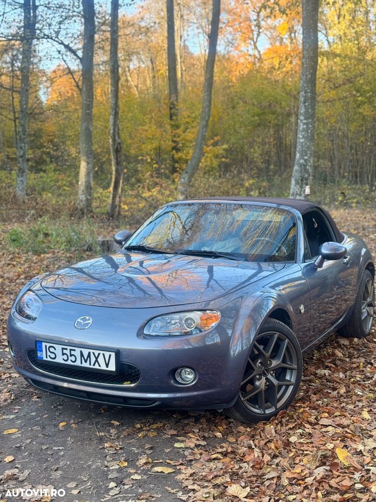 Mazda MX-5 2.0 MZR Roadster Coupe Niseko - 7