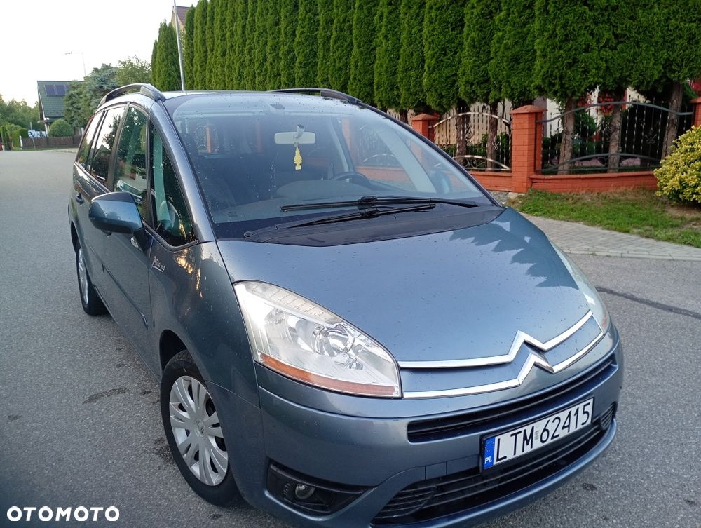 Citroën C4 Grand Picasso - 8
