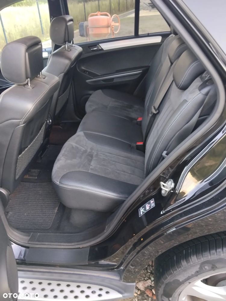 Mercedes-Benz ML 320 CDI 4-Matic - 8