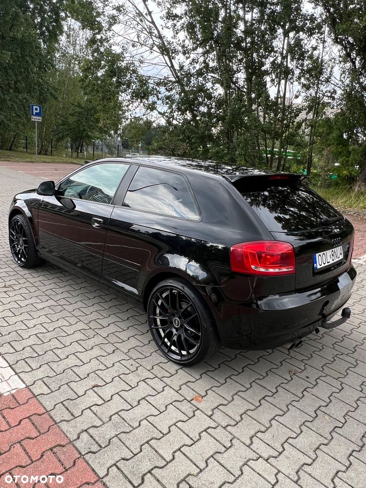 Audi A3 3-drzwiowe 2.0 TDI Ambiente - 9