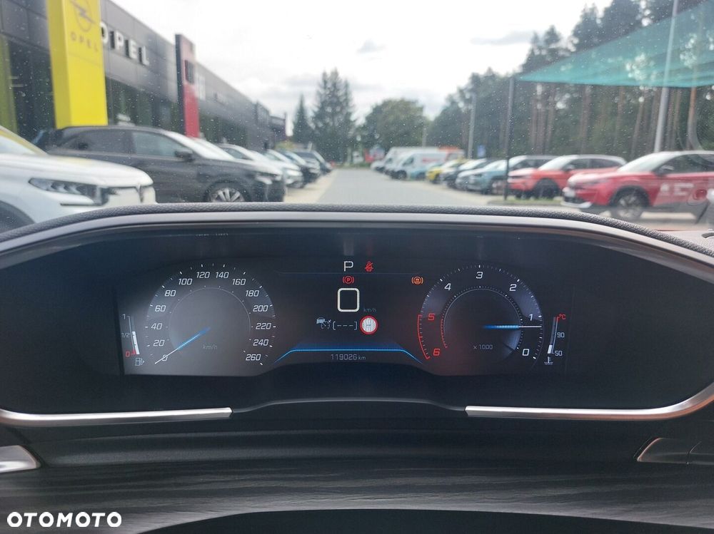 Peugeot 508 1.5 BlueHDi GT S&S EAT8 - 21