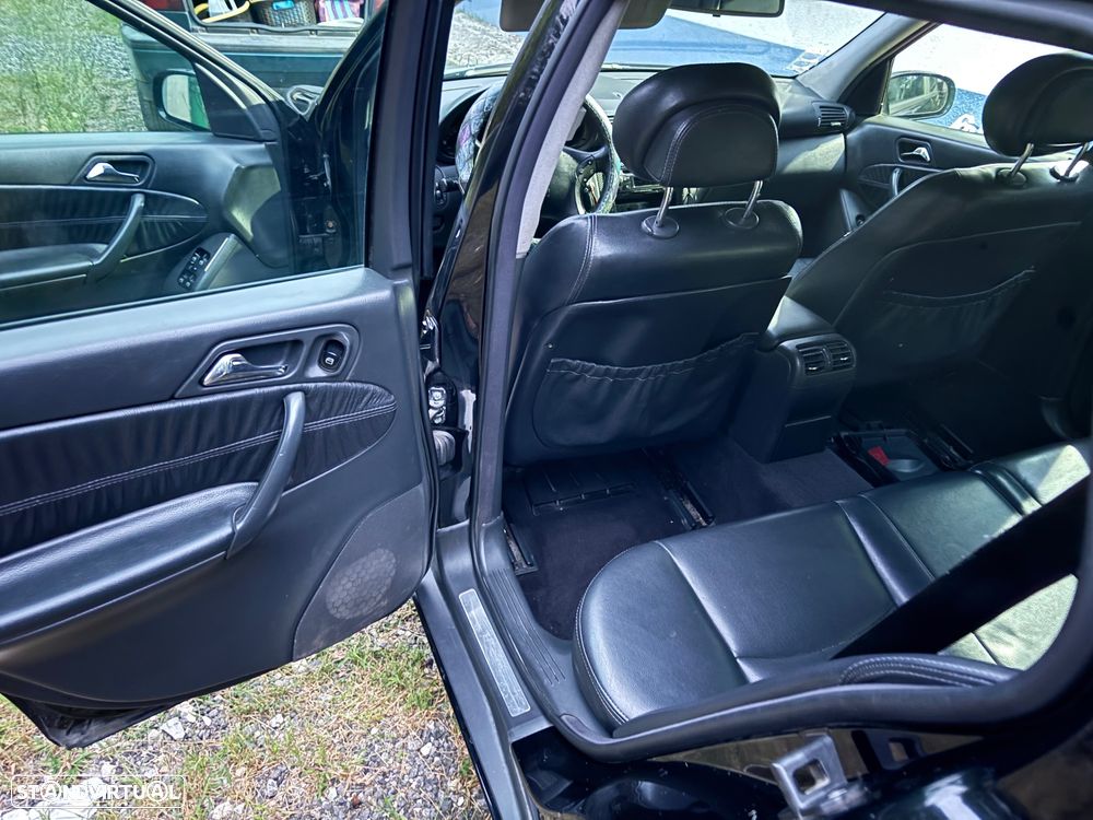 Mercedes-Benz C 220 CDI Elegance - 6