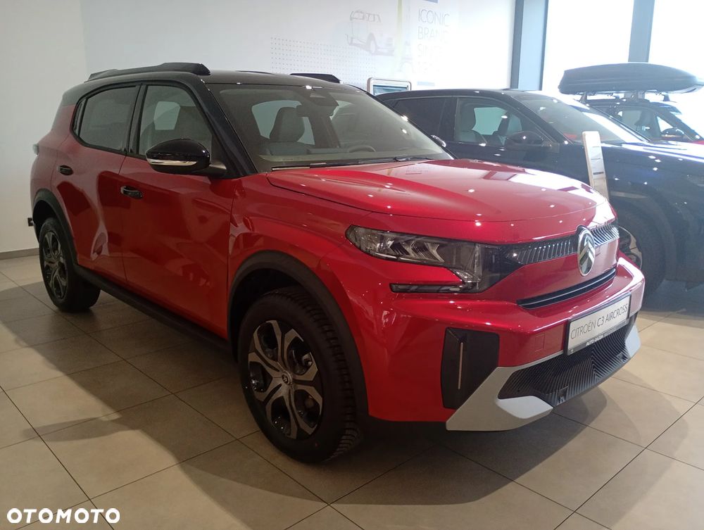 Citroën C3 Aircross 1.2 Turbo Plus S&S - 3